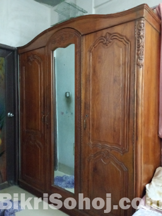 Shegun Wood Furniture (সেগুন কাঠের আসবাবপত্র)